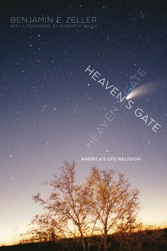 Benjamin E. Zeller/Heaven's Gate@ America's UFO Religion